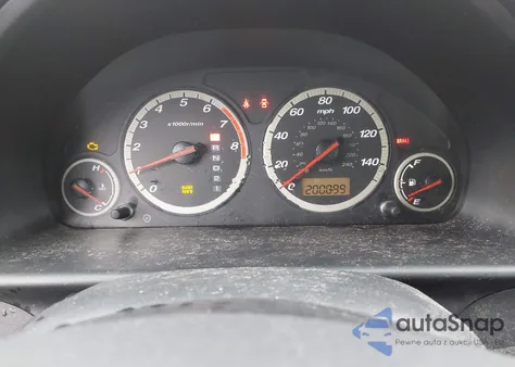 2005 Honda Cr-V Lx z USA, uszkodzony, nr VIN SHSRD785X5U304152